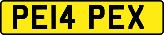 PE14PEX