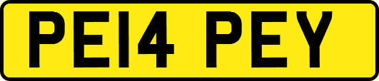 PE14PEY