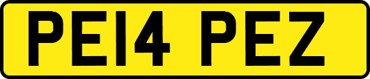 PE14PEZ
