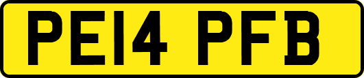 PE14PFB