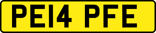 PE14PFE