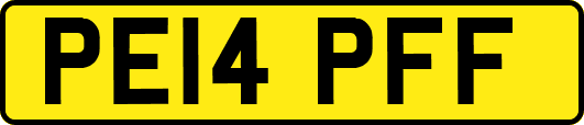 PE14PFF
