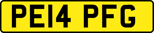 PE14PFG