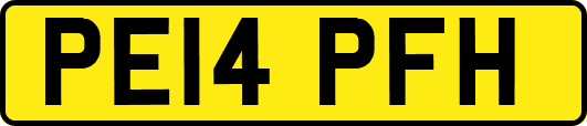 PE14PFH