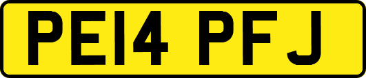 PE14PFJ