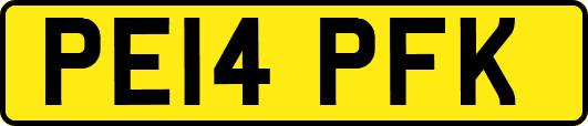 PE14PFK