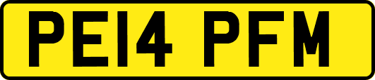 PE14PFM