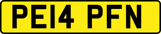 PE14PFN