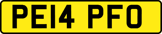 PE14PFO