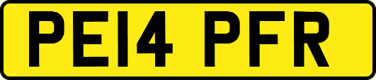 PE14PFR