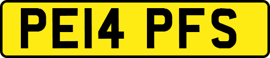 PE14PFS