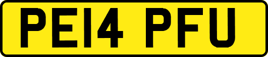 PE14PFU