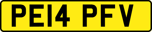 PE14PFV