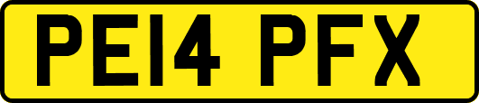 PE14PFX
