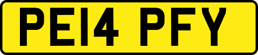 PE14PFY