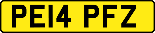 PE14PFZ