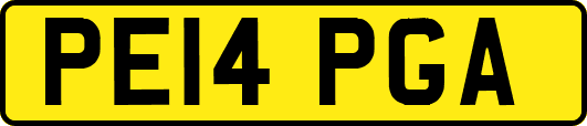 PE14PGA