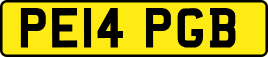 PE14PGB