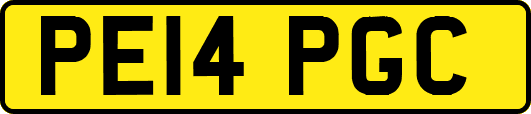 PE14PGC