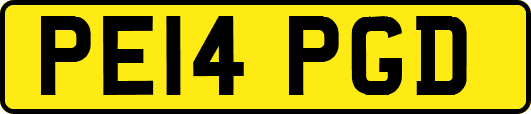 PE14PGD