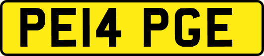 PE14PGE