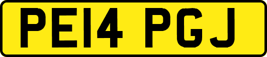 PE14PGJ