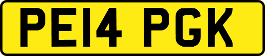 PE14PGK