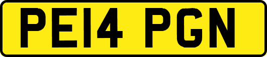PE14PGN