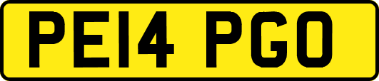 PE14PGO