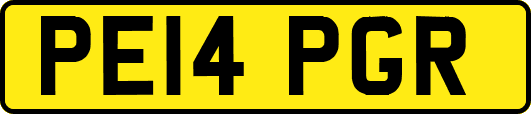 PE14PGR