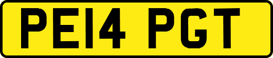 PE14PGT