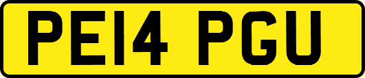 PE14PGU