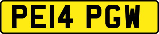 PE14PGW