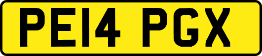 PE14PGX