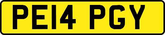 PE14PGY