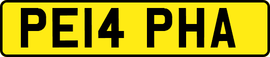 PE14PHA