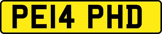 PE14PHD