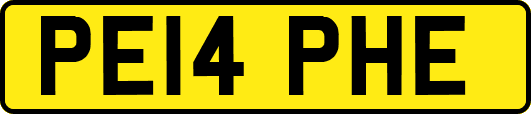 PE14PHE