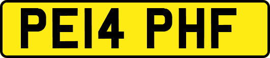 PE14PHF