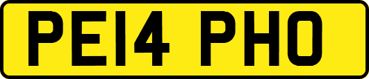 PE14PHO