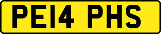 PE14PHS