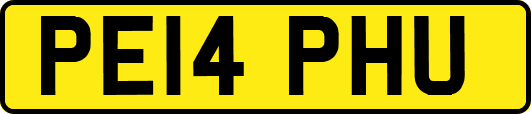 PE14PHU