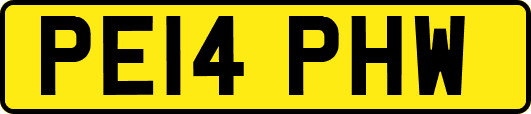 PE14PHW