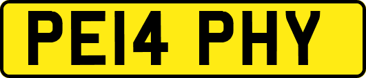 PE14PHY