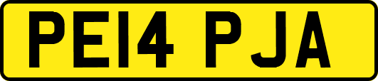 PE14PJA