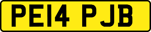 PE14PJB