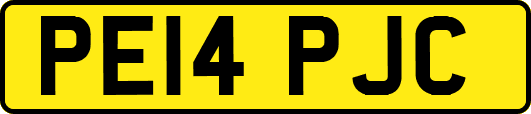 PE14PJC