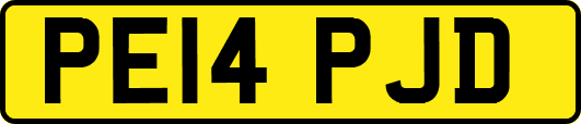 PE14PJD