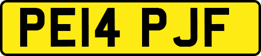 PE14PJF