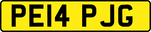 PE14PJG